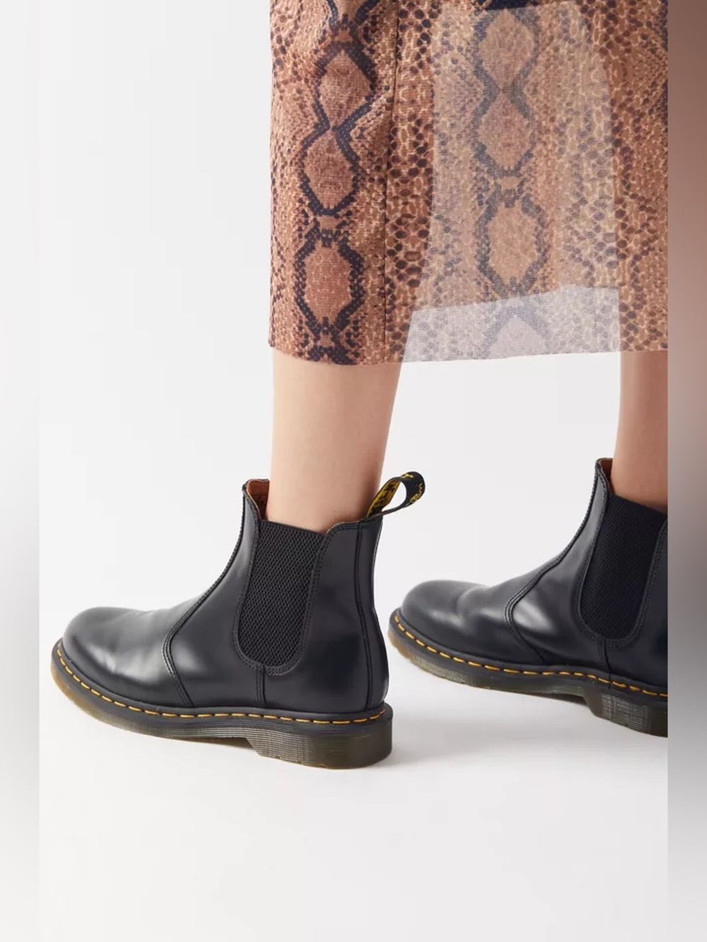 Dr.Martens Aprile Chelsea Boots - 7